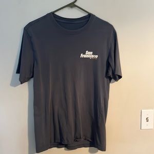 San Francisco Pacific Heights Tee